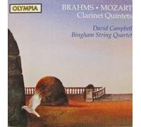 Campbell - Clarinet Quintets [Import]