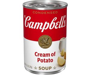 Campbell crema de patata