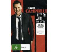 Campbell David - Keep on Lovin