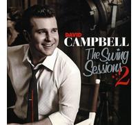 Campbell David - The Swing Sessions 2