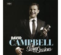 Campbell David - The Swing Sessions