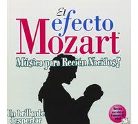 Campbell Don - Efecto Mozart: Musica Para Recien Nacidos