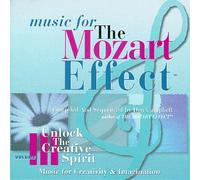 Campbell, Don - Mozart Effect 3: Unlock [Casete]