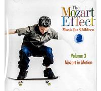 Wolfgang Amadeus Mozart - Mozart Effect For Children Vol