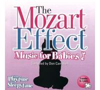 Campbell, Don - Music for Babies 1: From Playtime to Sleepytime [Casete]