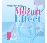Campbell, Don - Music for the Mozart Effect, Vol. 2: Heal the Body Music for Rest & Relaxation
