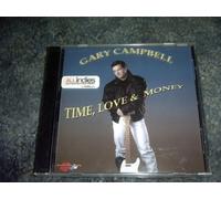 Campbell Gary - Time Love & Money