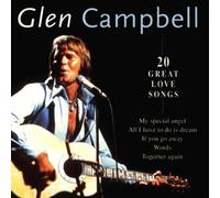 Campbell,Glen - 20 Great Love Songs