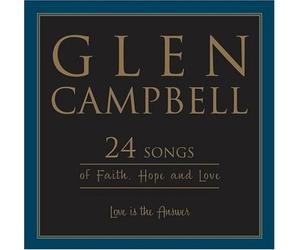 Campbell Glen - 24 Songs of Faith, Hope An