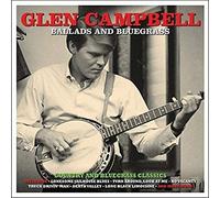 Campbell, Glen - Ballads & Bluegrass