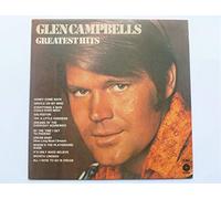 Campbell, Glen - Campbell, Glen Glen Campbell's Greatest Hits LP Capitol ST21885 EX/EX 1970s