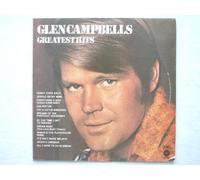 Campbell, Glen - Campbell, Glen Glen Campbell's Greatest Hits LP Capitol ST21885 EX/VG 1970s