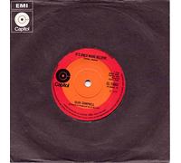 Campbell, Glen - Campbell, Glen It's Only Make Believe 7" Capitol CL15663 EX 1970