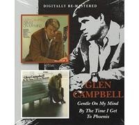 Campbell, Glen - Gentle On My Mind/By The Time