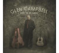 Campbell Glen - Ghost on the Canvas [Vinilo]