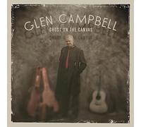 Campbell Glen - Ghost on the Canvas [Vinilo]