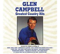Campbell, Glen - Greatest Country Hits [Vinilo]