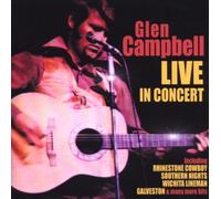Campbell,Glen - Live