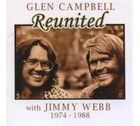 Campbell, Glen - Reunited with Jimmy Webb