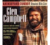 Campbell,Glen - Rhinestone Cowboy-Greatest Hits [Import]