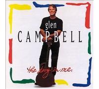 Campbell, Glen - The Boy in Me [Import] [Casete]