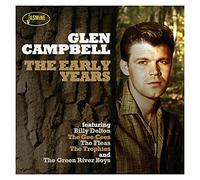 Campbell,Glen - The Early Years