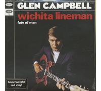 Campbell Glen - Wichita Lineman (7")(Rsd 2016) [Vinilo]