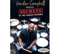 Campbell Gorden - Gorden Campbell presents Secrets of the Working Drummer [DVD]
