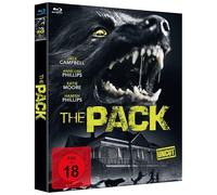 Campbell, Jack - The Pack - Uncut - Cover a - Scanavo ed. [Blu-ray]