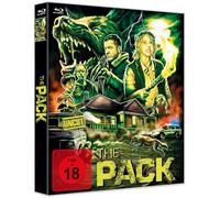 Campbell, Jack - The Pack - Uncut - Cover B - Scanavo ed. [Blu-ray]