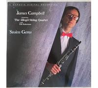 Campbell, James - Stolen Gems