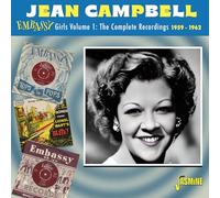 Campbell, Jean - Embassy Girls Volume 1: The Complete Recordings 1959-1962