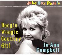 Campbell,Jo Ann - Boogie Woogie Country Girl