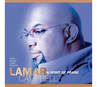 CAMPBELL, LAMAR - NEW SONG NEW SOUND