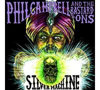 Campbell Phil and the Bastard - Silver Machine (7")(Rsd18) [Vinilo]