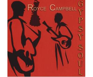 Campbell, Royce - Gypsy Soul