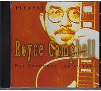 CAMPBELL, ROYCE - PITAPAT