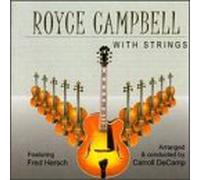 Campbell, Royce - With Strings