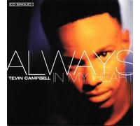 Campbell, Tevin - Always in My Heart