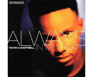 Campbell, Tevin - Always in My Heart