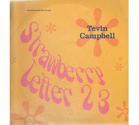Campbell, Tevin - Strawberry Letter #23 [Vinilo][Import]