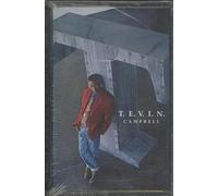 Campbell, Tevin - T.E.V.I.N [Casete]