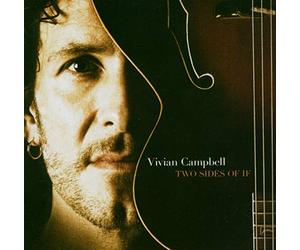 Campbell, Vivian - Two Sides of If