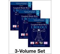 Campbell Walsh Wein Urology: 3-Volume Set