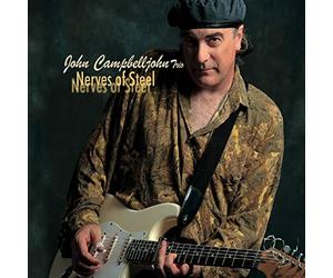 Campbelljohn, John - Nerves of Steel
