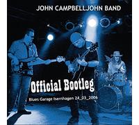 Campbelljohn, John - Official Bootleg - Live From B