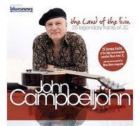 Campbelljohn, John - The Land Of The Livin' - 25 Le