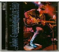 CAMPBELLJOHN TRIO, John - The World is Crazy - Live in Germany