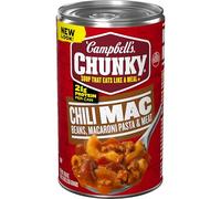 Campbell's Chunky Soup, Chile Mac, lata de 580 ml