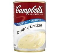 Campbells - Crema condensada de pollo (12 unidades, 295 g)